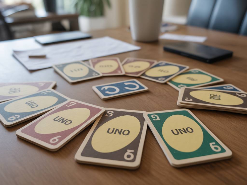 Régles du UNO : comment jouer et gagner avec style
