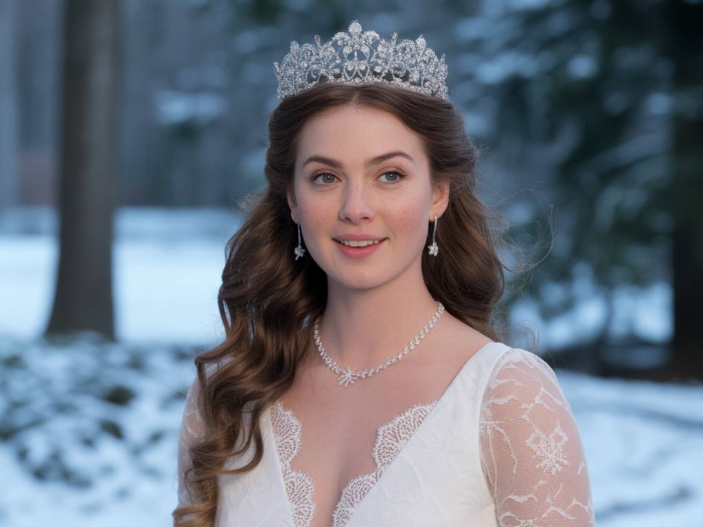 Déguisement reine de neige : les plus beaux modèles à porter pour toutes les occasions