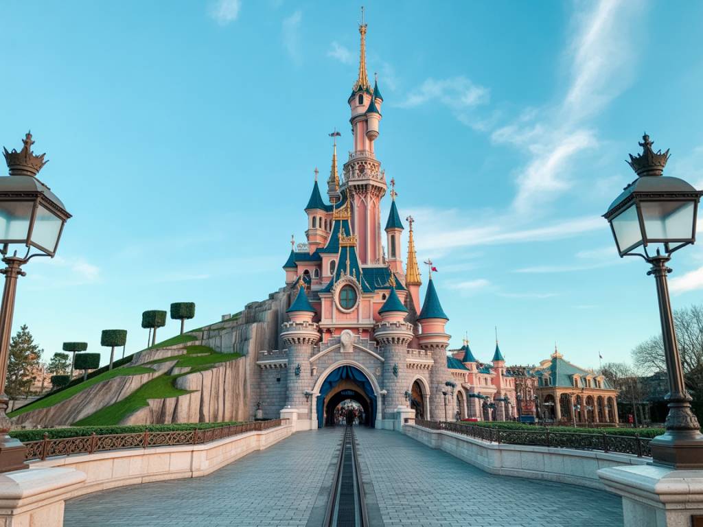 Disneyland paris : astuces et conseils pour une visite magique en famille ou entre amies