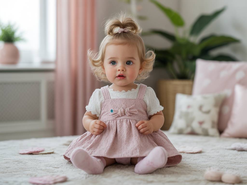 Le retour des poupées : une tendance qui séduit les jeunes filles