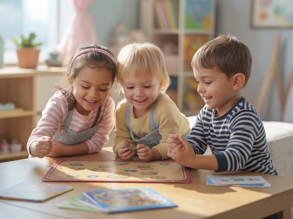 Les 5 meilleurs jeux de société pour enfants de 10 ans à offrir ou à découvrir