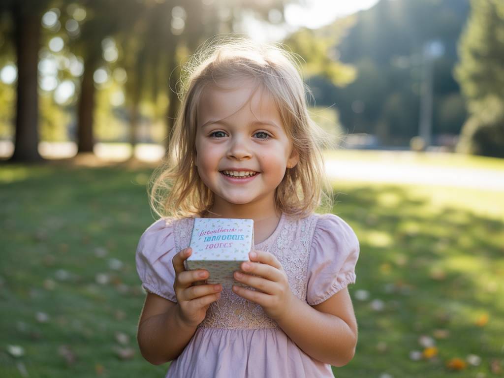 Idée cadeau fille 10 ans : nos meilleures suggestions amusantes et utiles