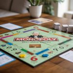 Régles du monopoly pour jouer en famille ou entre amies sans faute
