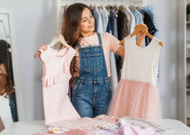 Jeu d&rsquo;habillage : les meilleurs jeux pour créer des looks amusants et tendance