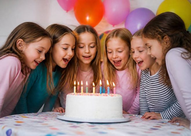 Gâteau jeux : idées ludiques pour s’amuser autour d’un gâteau