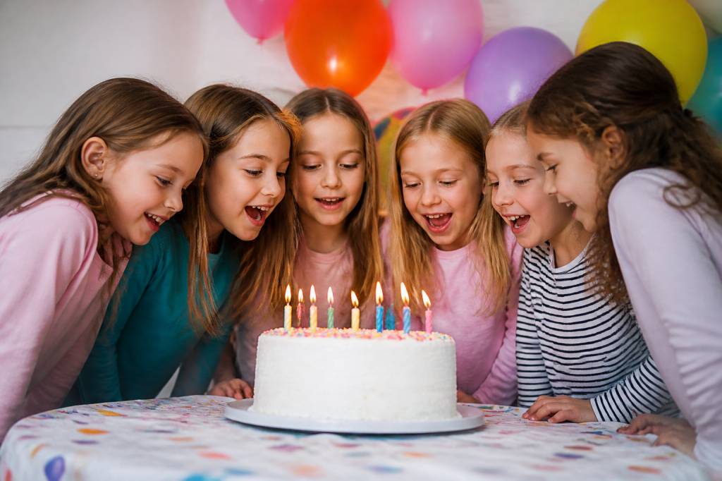 Gâteau jeux : idées ludiques pour s’amuser autour d’un gâteau