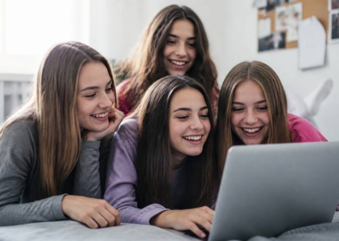 Ado jeux en ligne : les meilleurs jeux à découvrir entre amis