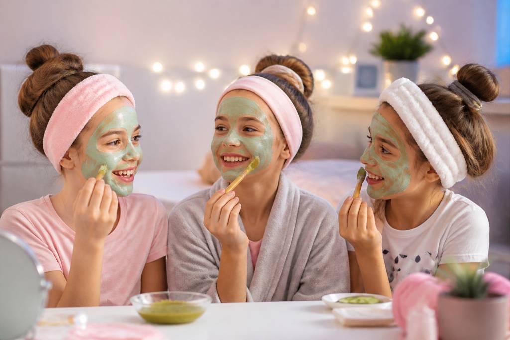 Jeu de beauté : les meilleures idées pour s’amuser et prendre soin de soi