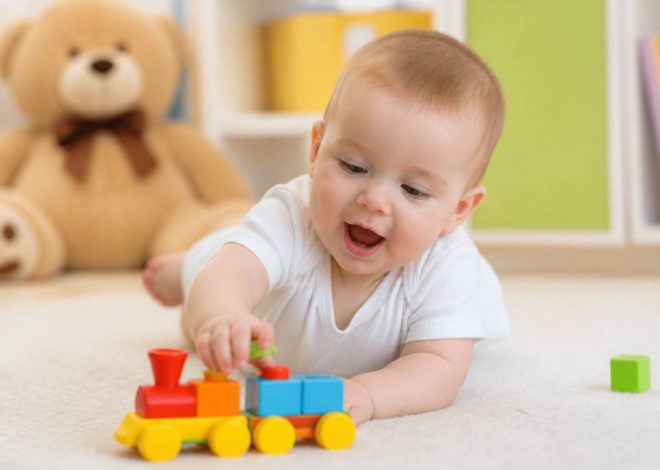 Jeu bebe gratuit : les meilleures activités ludiques pour amuser votre bébé