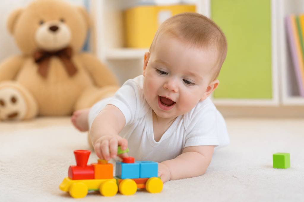 Jeu bebe gratuit : les meilleures activités ludiques pour amuser votre bébé